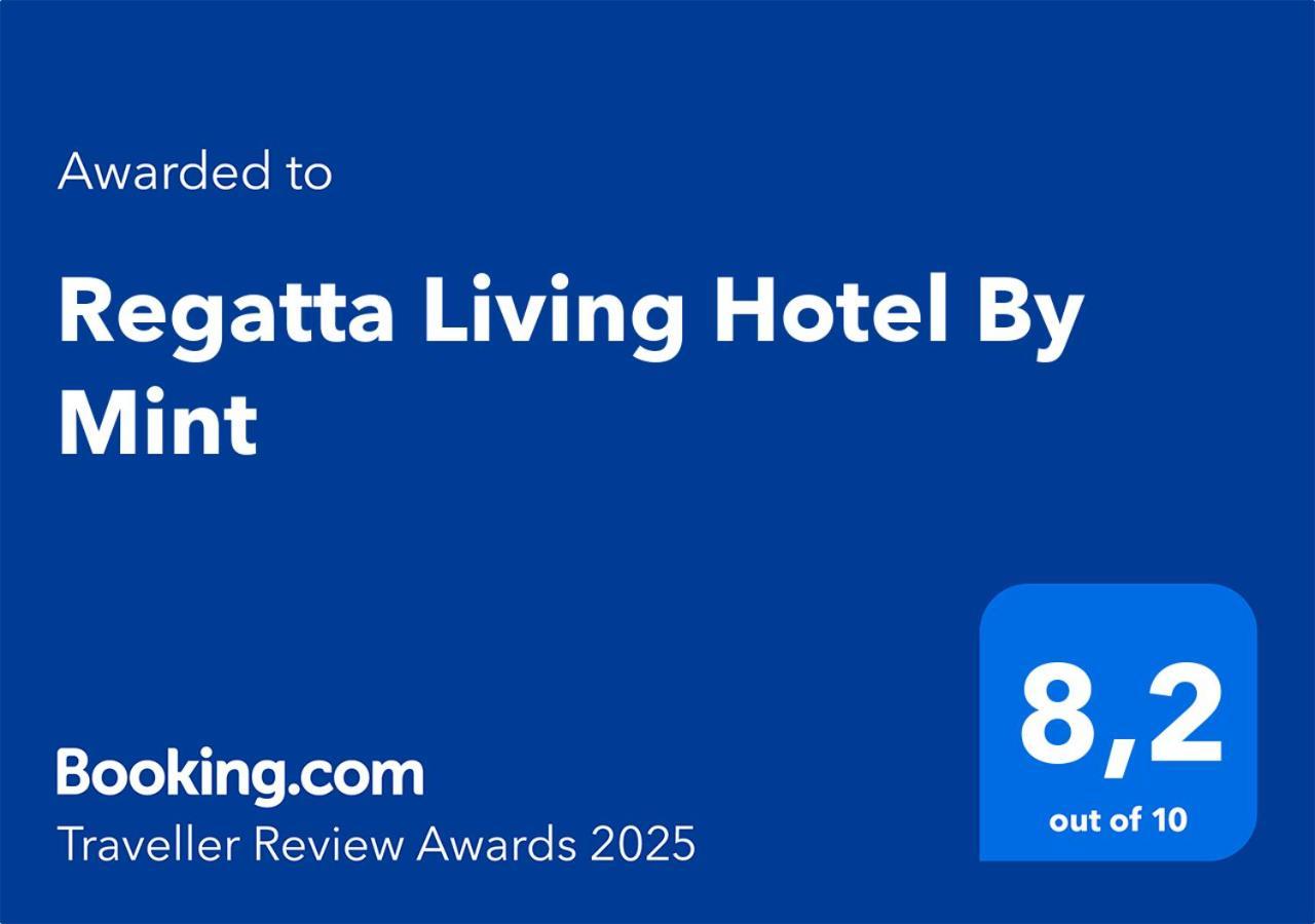 سانتو دومينجو Regatta Living Hotel By Mint المظهر الخارجي الصورة